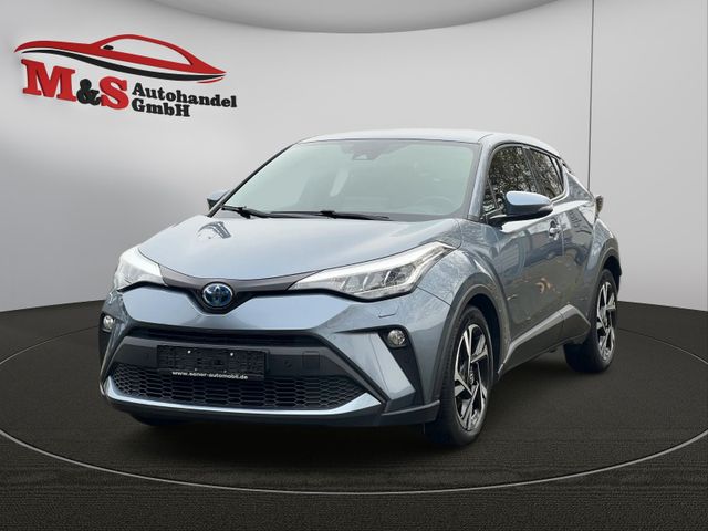 Toyota C-HR Hybrid Club 1.8 -NAVI-KAMERA-GARANTIE-LEDER