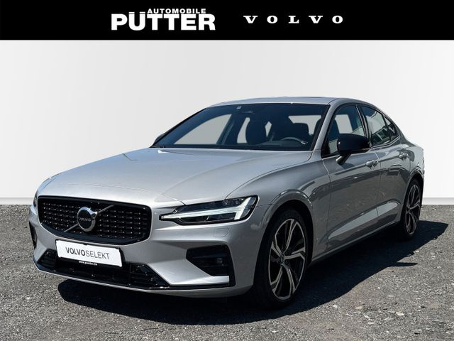 Volvo S60 B5 Benzin AWD Ultimate Dark 19'' StandHZG AC