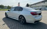 BMW 740d xDrive - M-Sport/Laser/Massage/360Cam/H&K - BMW 740 mit Diesel-Antrieb: Weiß