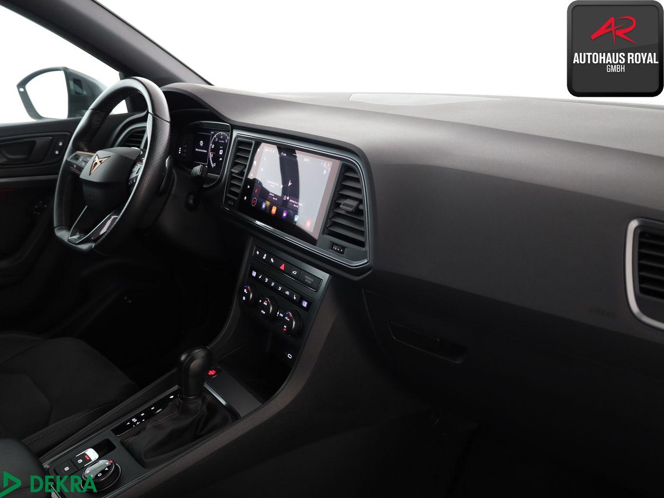 Cupra Ateca 2.0 TSI 4Drive VZ 360°,BEATS,KEYLESS,ACC