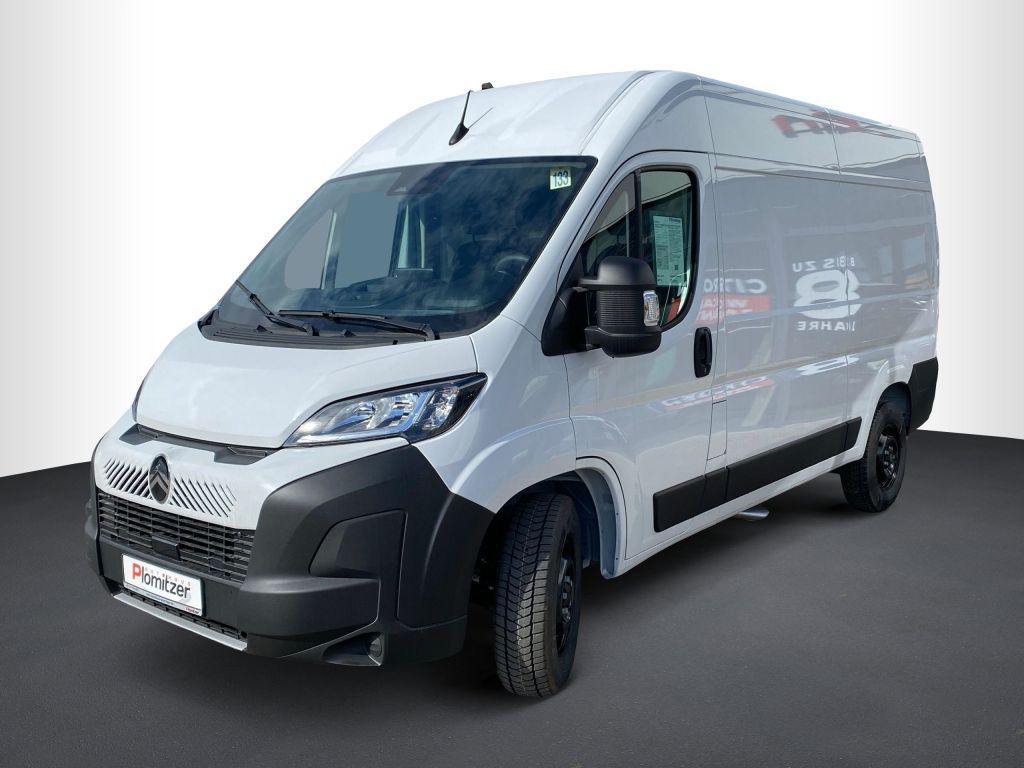 Fahrzeugabbildung Citroën Jumper 2.2 BlueHDi 140 L2H2 *AZV*Navi*Rückfahrk*
