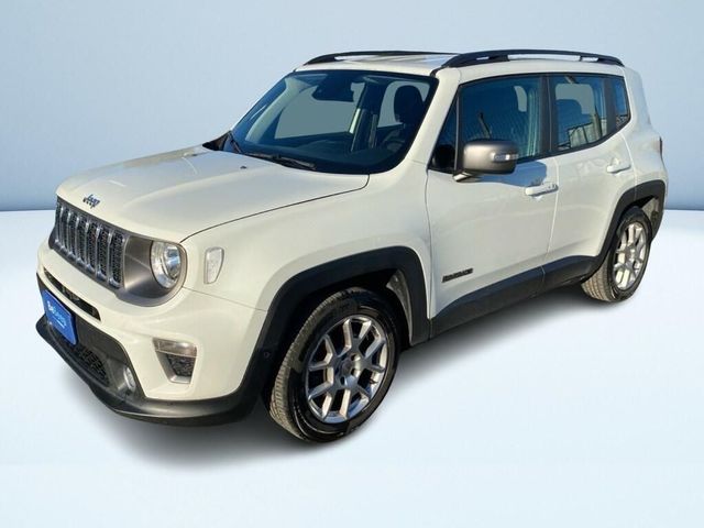 Jeep Renegade 1.3 T4 Limited 2WD DDCT