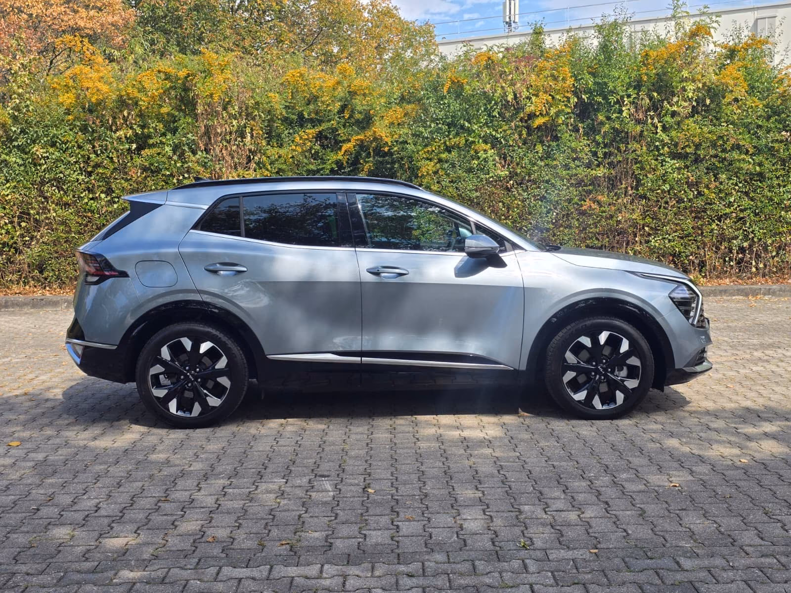 Kia Sportage 1.6 T PHEV AWD Plug&Ride Panoramadach, миниатюра 6