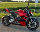 Ducati Streetfighter V2 - 955ccm Original Ducati Umbau - DUCATI ST2