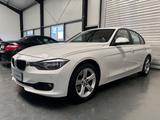BMW 320 i Limousine/Vollleder/Automatik - gebrauchte BMW 320 aus dem Jahr 2015