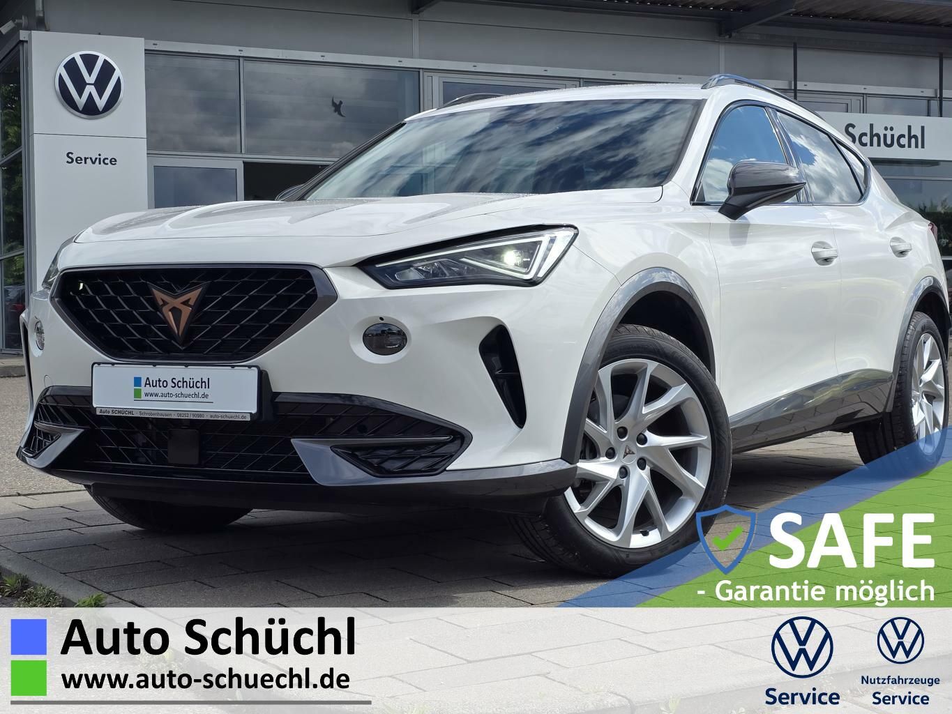 CUPRA Formentor