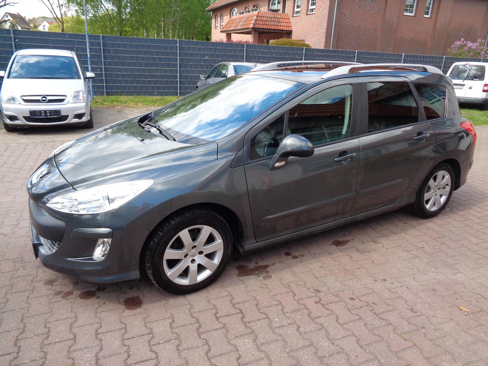 Peugeot 308 SW Premium