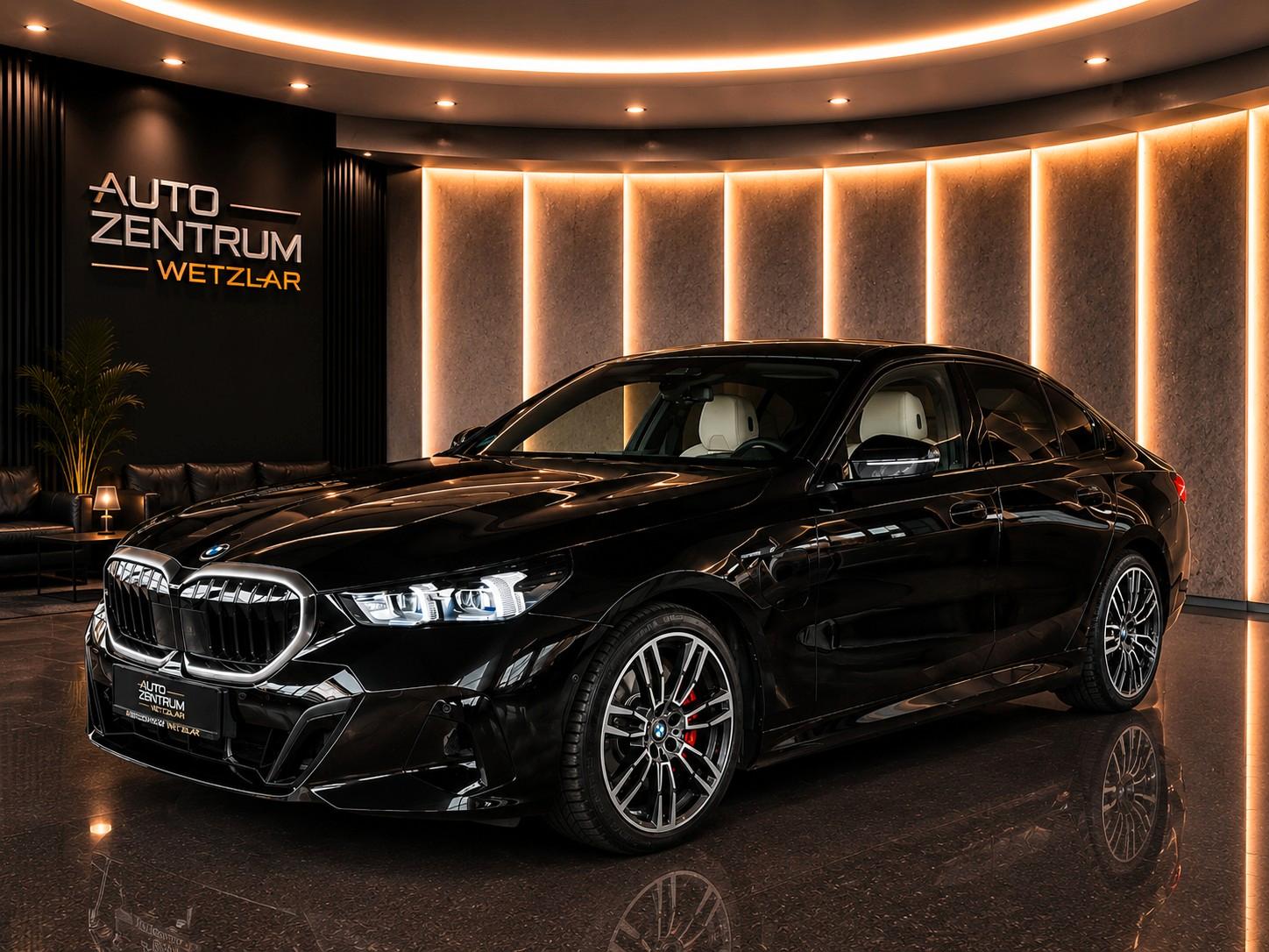 BMW 550e xDrive M Sportpaket Pro Kam Sitzbelüftung
