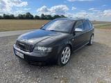 Audi S4 Avant - Audi S4 aus 2004: Kombi