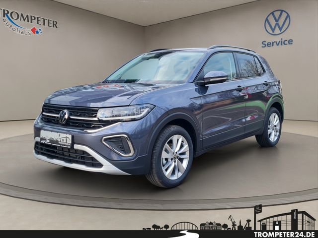 Volkswagen T-Cross 1.0 TSI DSG Life Matrix LED SHZ 17" App