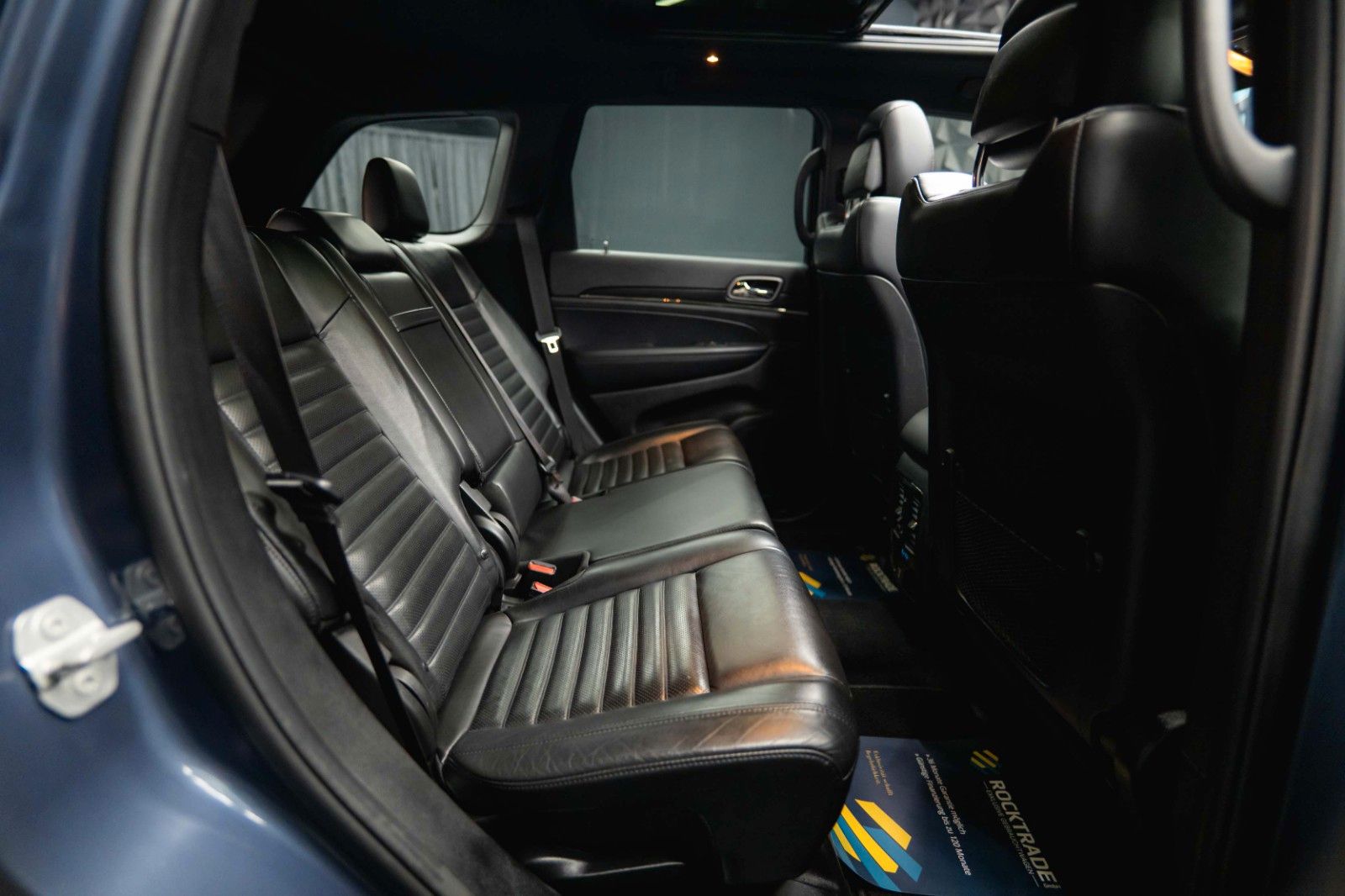 Fahrzeugabbildung Jeep Grand Cherokee 3.6 4x4 LIMITED X *Pano*LED*19%*