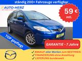 Mazda 5 2.0 Exclusive *7 SITZE+KLIMAAUT+SITZHZ+PDC* - gebrauchte Mazda 5 aus dem Jahr 2009