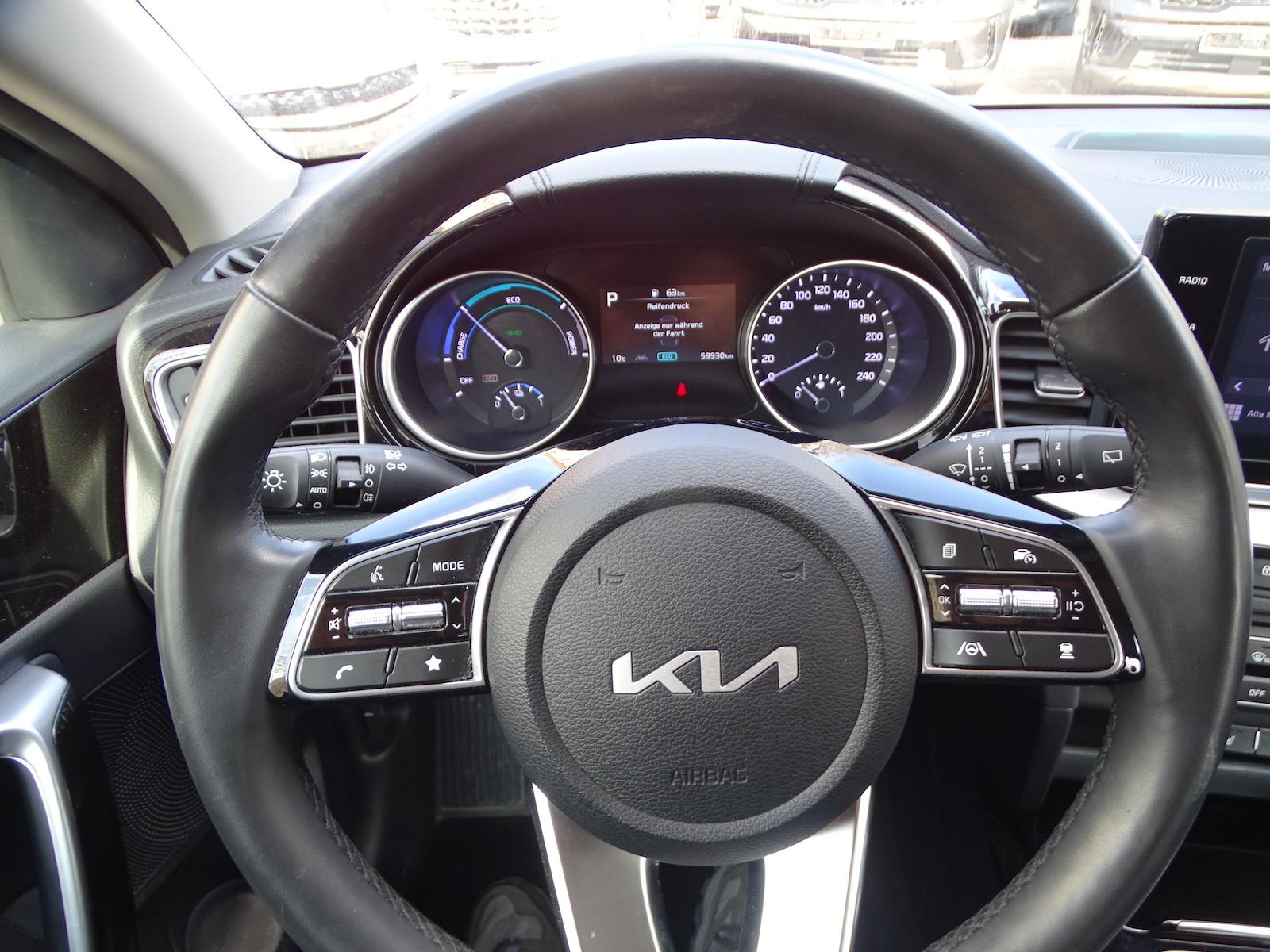 Kia cee´d Sportswagon 1.6 Plug-in Hybrid Vision Auto