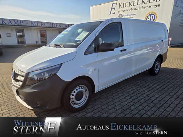 Mercedes-Benz Vito 114 BT Kasten extralang KLIMA PTS RFK NAVI