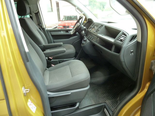 Volkswagen T6 Multivan CARAVELLE LED ACC NAVI AHK foto 13