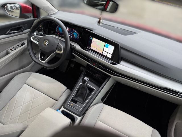 Golf Variant VIII Life 1.5 TSI LED Navi AHK ACC 