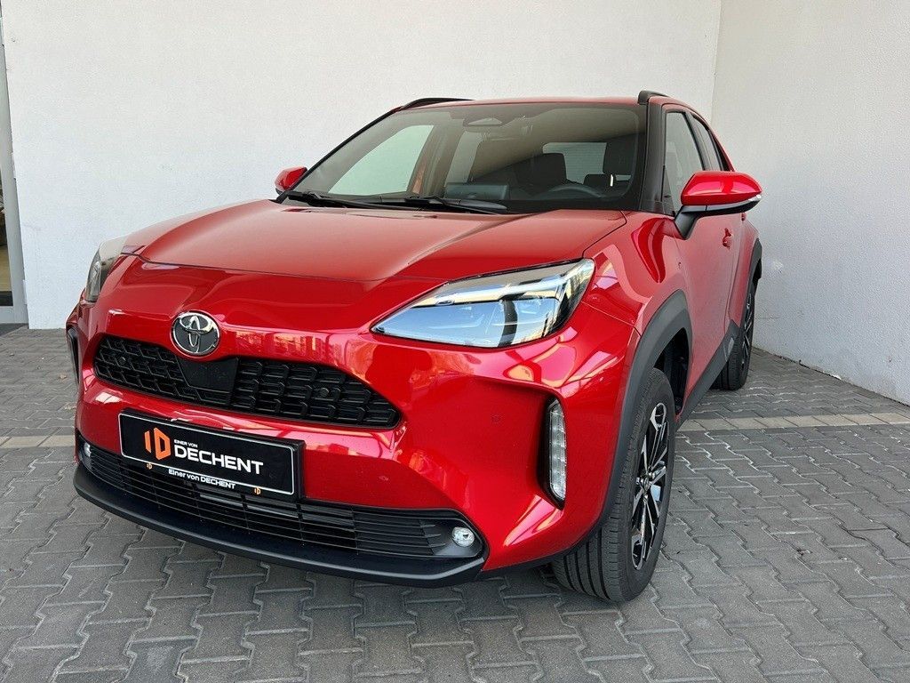 Fahrzeugabbildung Toyota Yaris Cross 1.5 E FWD Teamplayer Kamera,LED,Navi