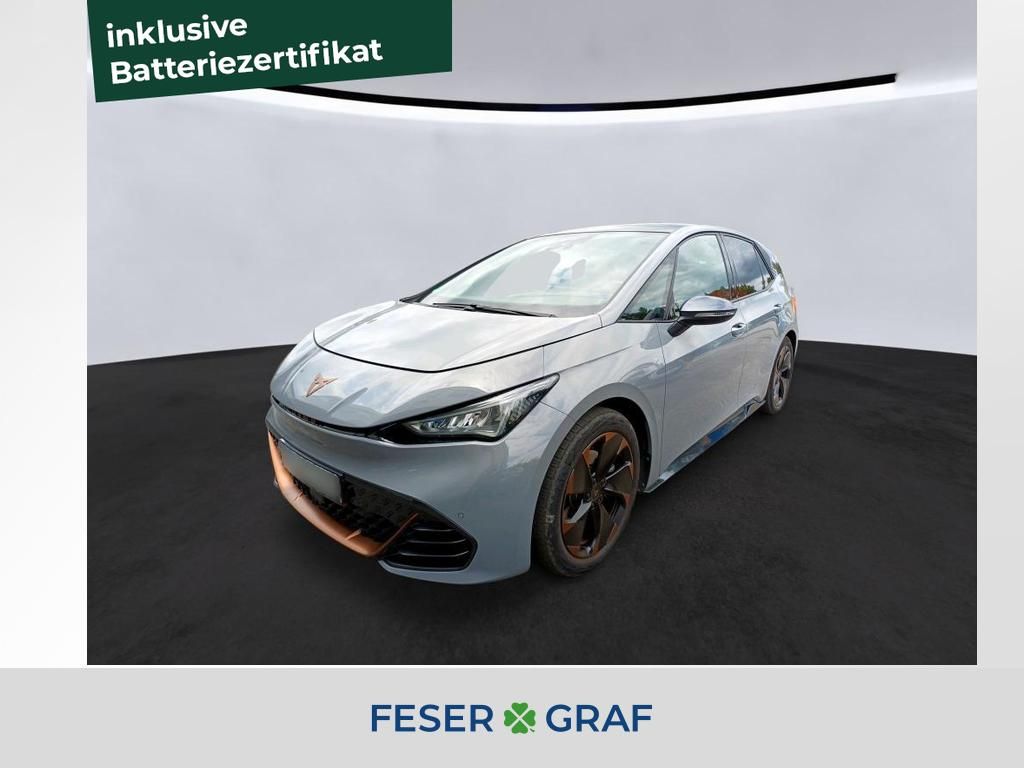 Cupra Born 150 KW - KAMERA - PANO - SZH - NAVI - PDC