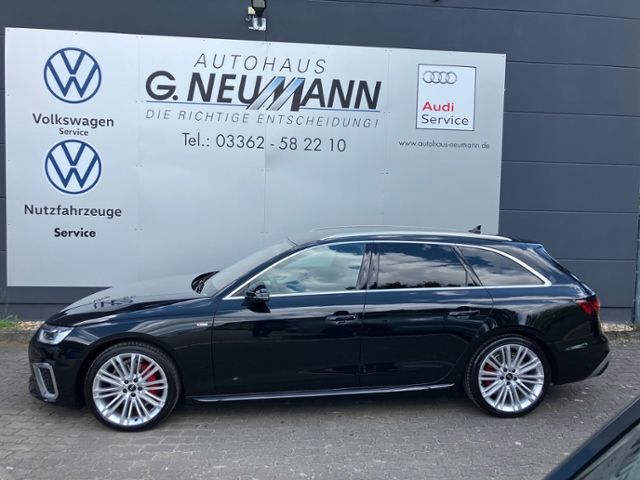 A4 Avant 40 2.0 TFSI quattro
