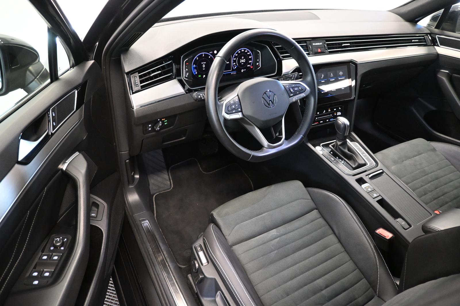 Volkswagen Passat Elegance*MATRIX*AHK*VIRTUAL*KAMER, миниатюра 11