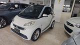 Smart ForTwo 800 40 kW Coupé Passion cdi - Smart ForTwo mit Diesel-Antrieb: Sportwagen