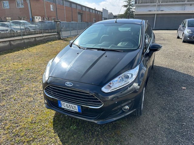 Ford Fiesta Plus 1.4 3 porte Bz.- GPL