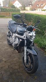 Yamaha FZ6 - YAMAHA 2007 FZ6