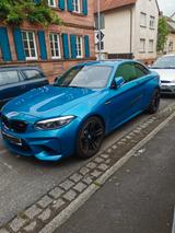 BMW M2 Coupé F87 DKG LCI Harman & Kardon - gebrauchte BMW M2 aus dem Jahr 2018