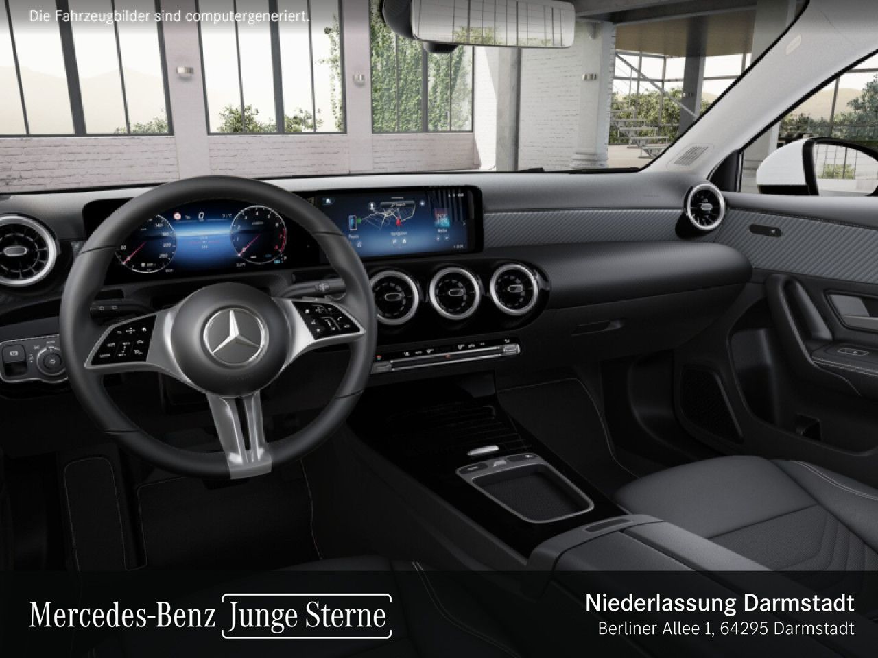 Mercedes-Benz A 180 Progressive Adv. LED KAMERA WINTER SPURH foto 9