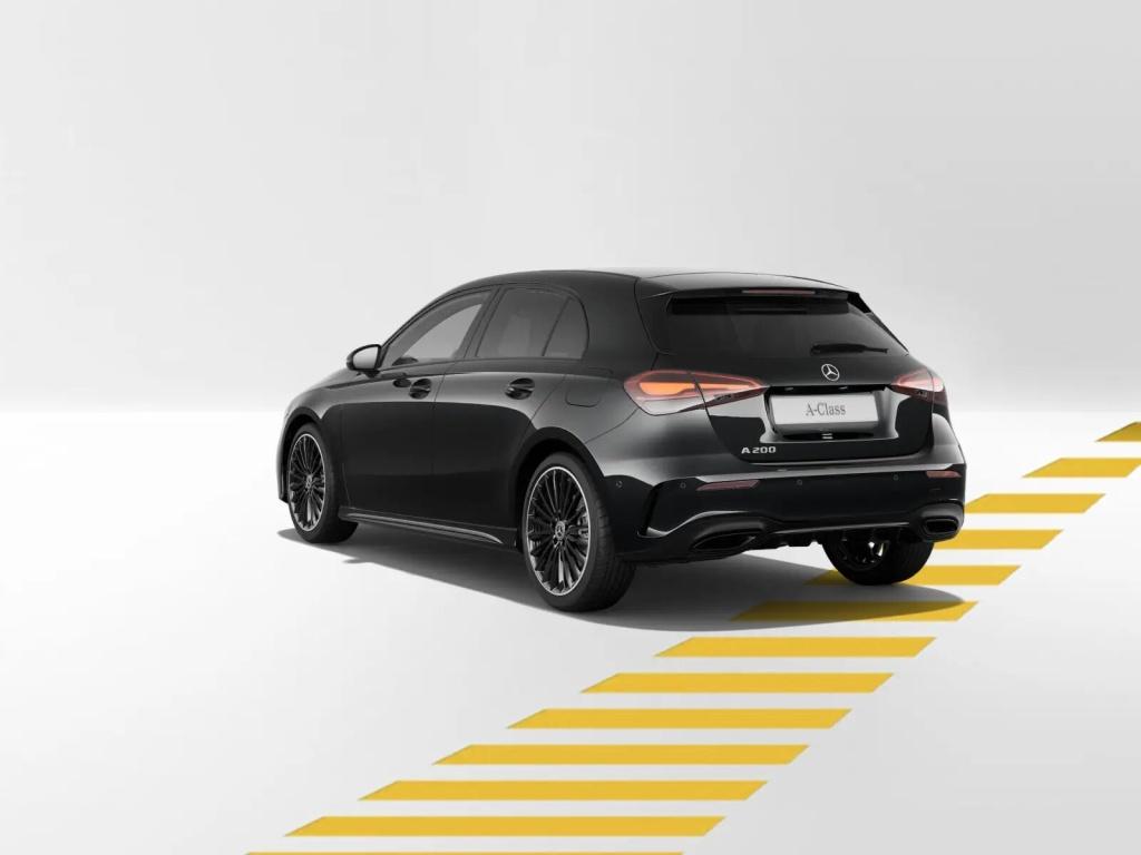 Mercedes-Benz A-Class AMG ADV.+ MBUX NIGHT SHZ, миниатюра 4