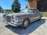 Mercedes-Benz 280 - aus 1969: Coupé