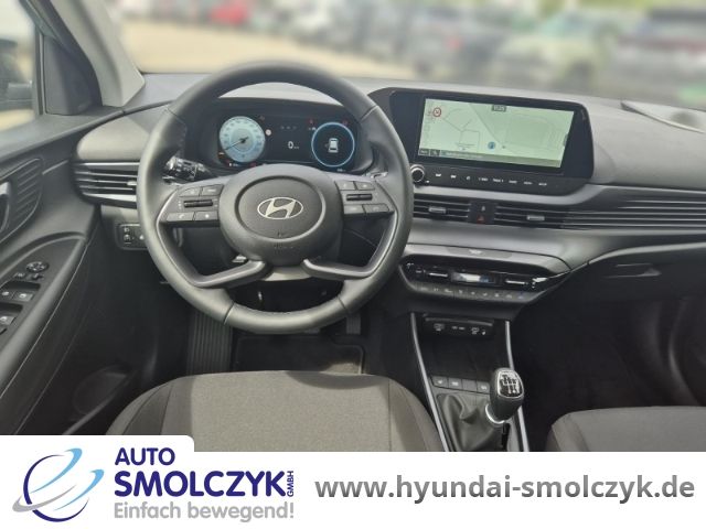 Hyundai i20 – Bild 10