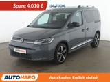 Volkswagen Caddy 1.5 TSI Style Aut.*NAV*LED*ACC*CAM*PDC*SHZ