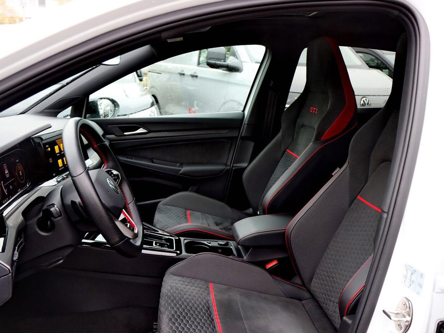 Volkswagen Golf GTI VIII Clubsport DSG PANO/LED/RÜCKFK./RAD, миниатюра 12