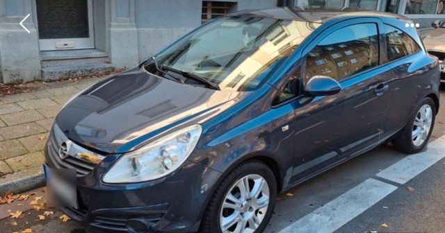 Opel corsa 1.0 TÜV neu .Top Zustand