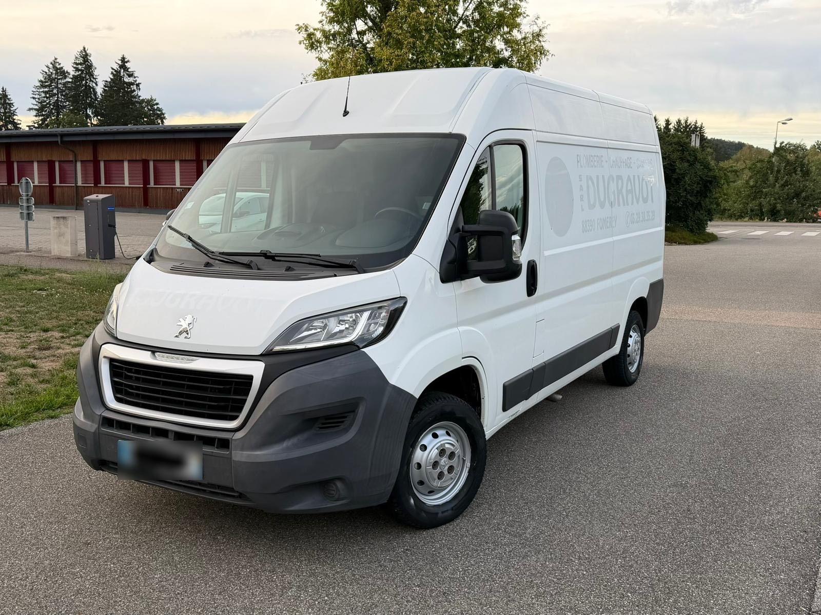 Peugeot Boxer