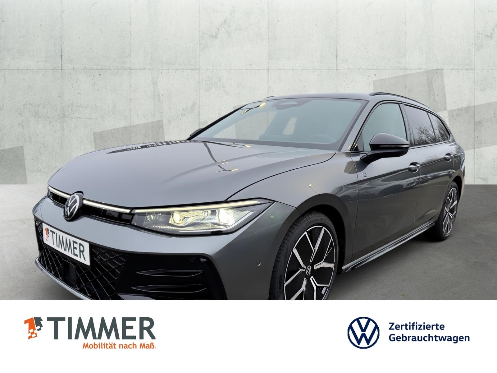 Volkswagen Passat Variant 2.0 TDI DSG R-Line *NAVI*AHK*ALU*