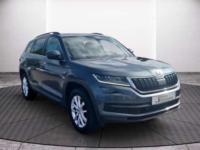 Fahrzeugabbildung SKODA Kodiaq 2.0 TDI DSG 4x4 SOLEIL NAVI AHK STANDH. L