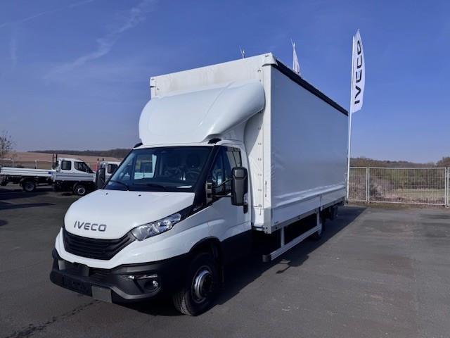 Iveco Daily 70C18HA8/P Junge Pritsche Plane LBW