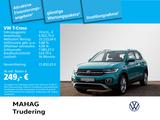 Volkswagen T-Cross Style 1.0 TSI LED ParkPilot AppConnect D - VW T-Cross Gebrauchtwagen in München