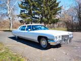 Cadillac Fleetwood Series 75 - Cadillac Fleetwood Benziner Gebrauchtwagen