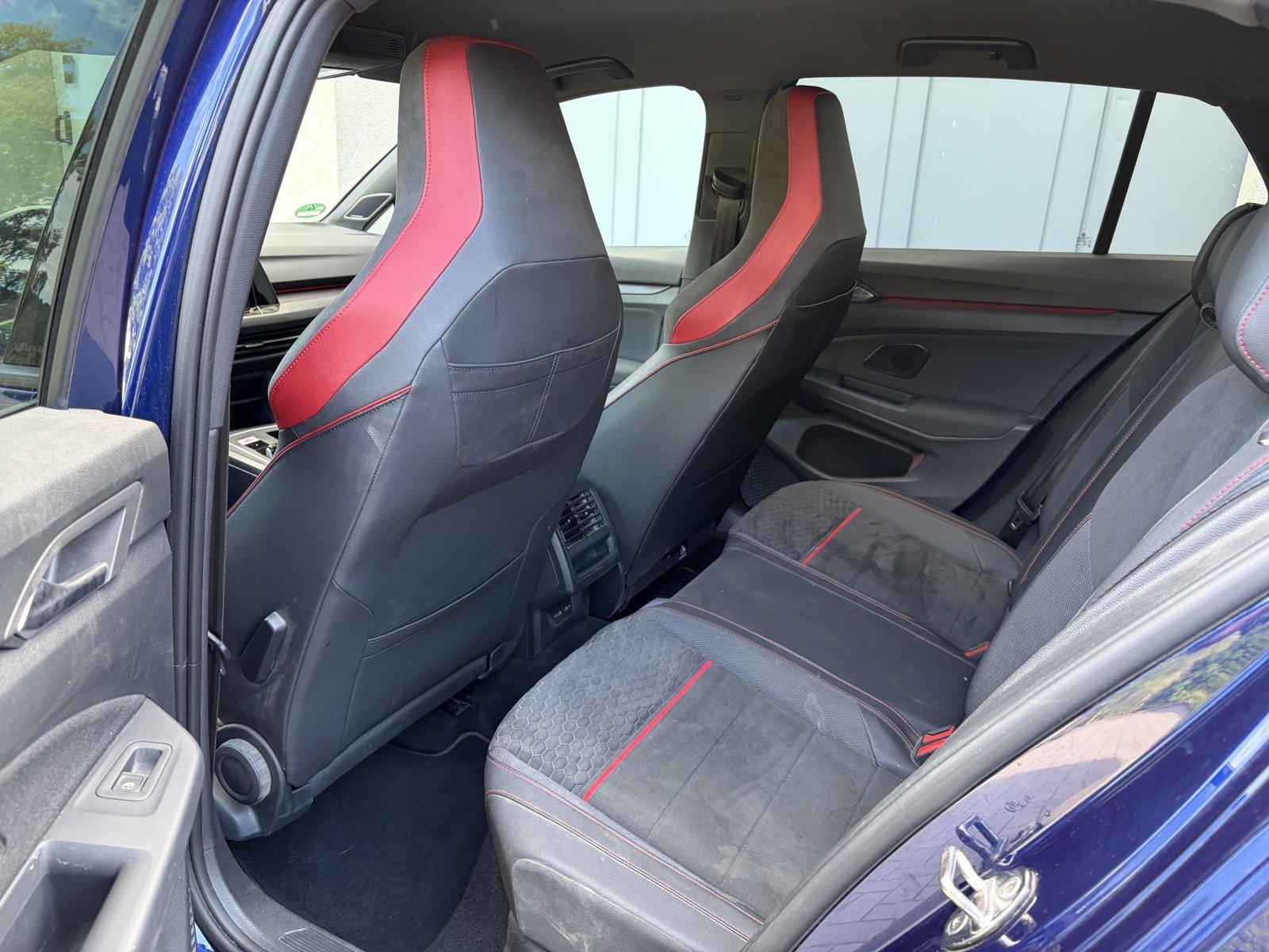 Volkswagen Golf GTI Clubsport Navi/HarmanKardon/Estoril, миниатюра 17