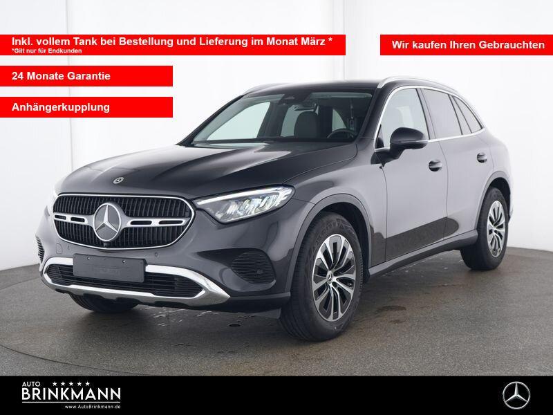 Mercedes-Benz GLC 220d 4M ADVANCED+/AHK/LED/MEMORY/KAMERA/TOTW