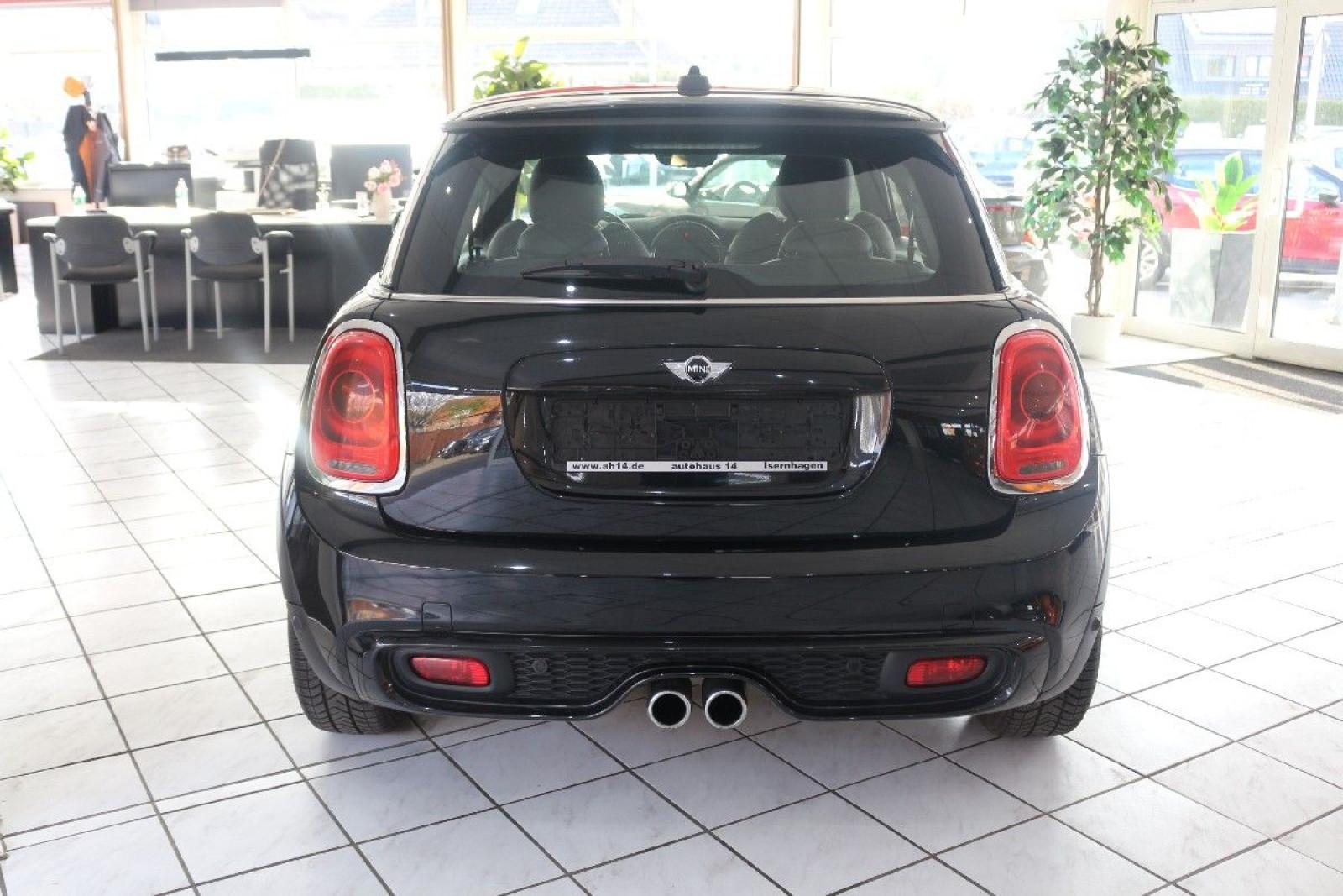 MINI COOPER_S  - Automatik-LED-Leder-Pano-Navi