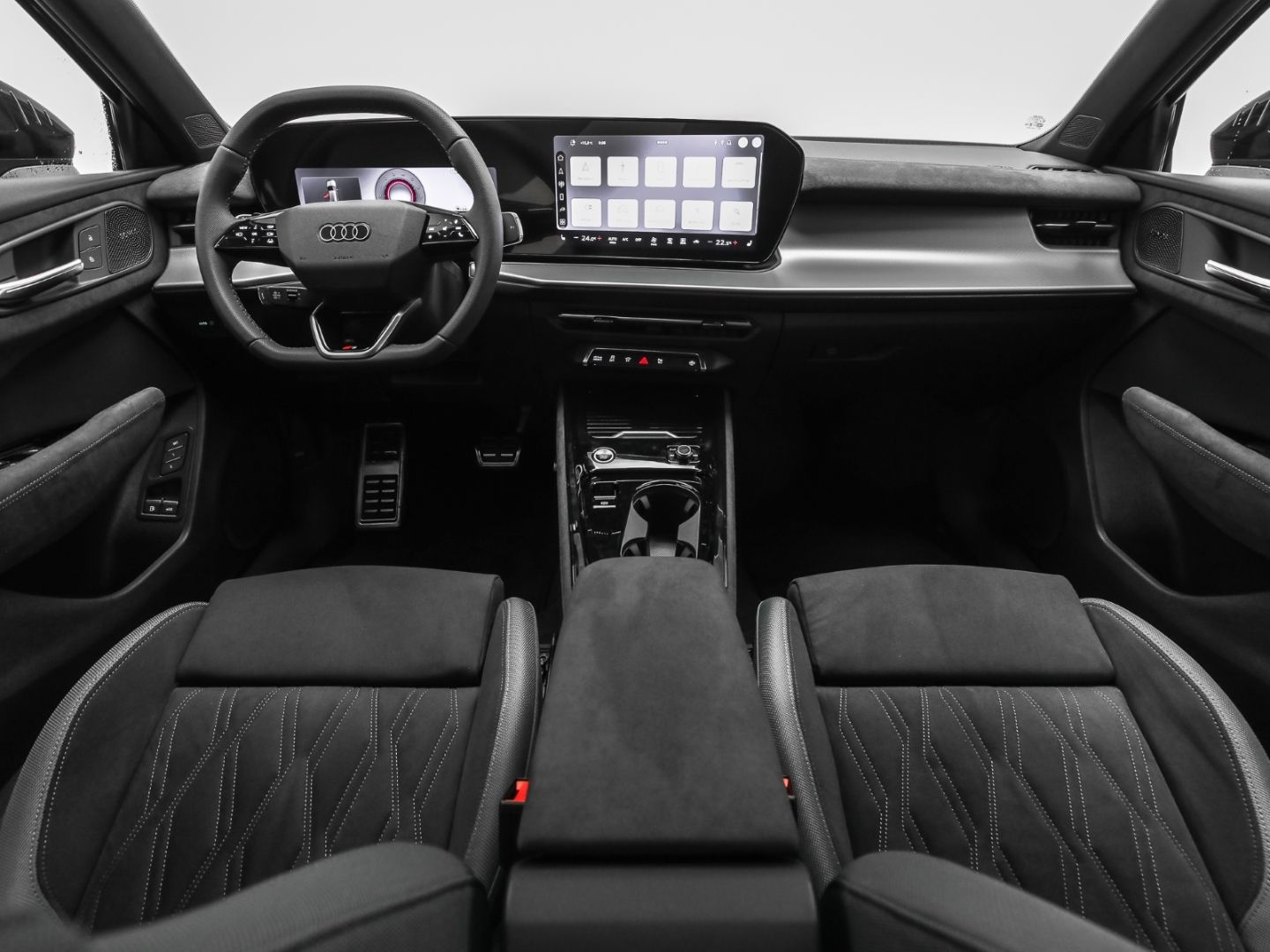 Audi Q3 e-hybrid S line Pano DigMatrix TechPro foto 7