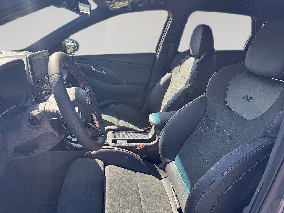 Fahrzeugabbildung Hyundai i30 1.6T 150PS DCT N Line X