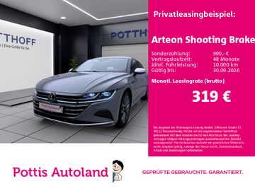 Volkswagen Arteon Shooting Brake 2.0 TSI DSG ELEGANCE AHK H