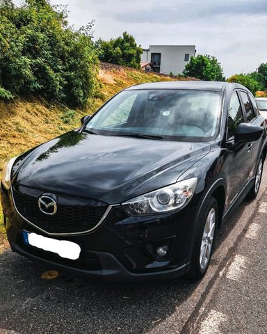 Mazda CX 5 2.2 Diesel AWD Automatik