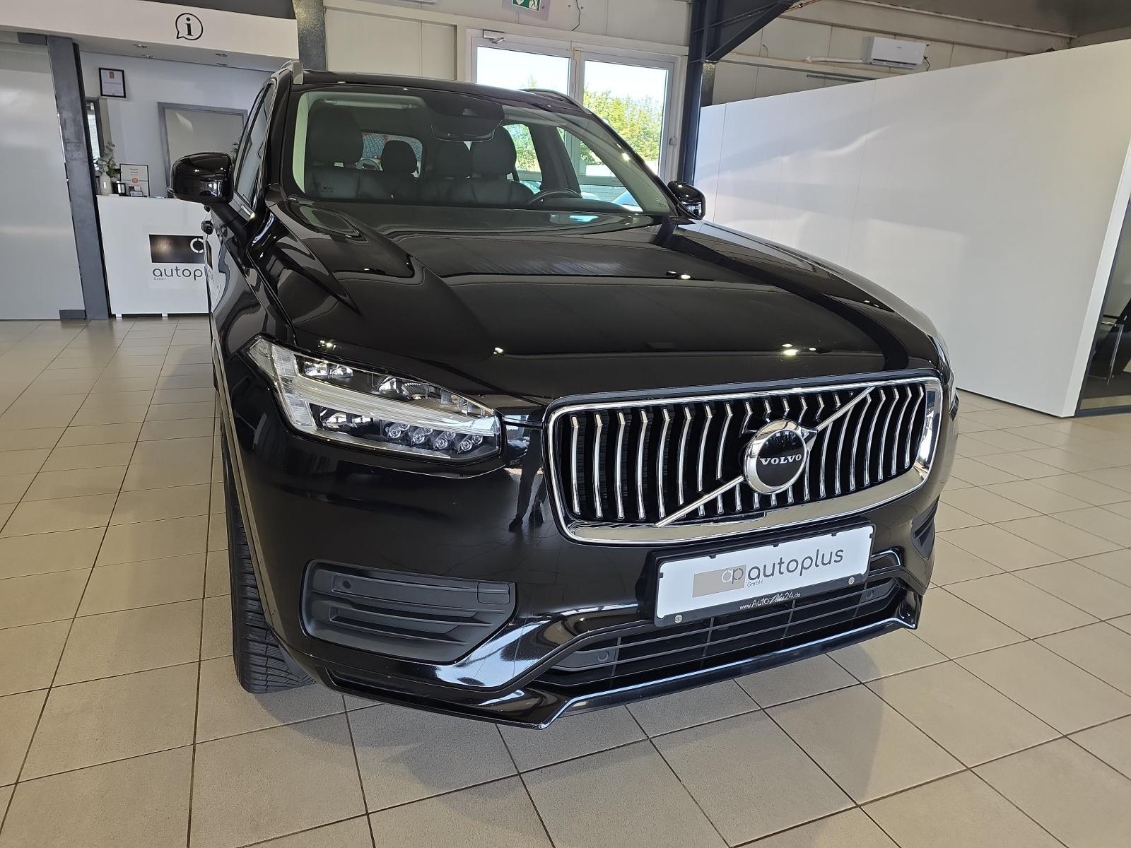 Volvo XC90 B5 (D) Momentum Pro AWD ACC BLIS Kamera LED