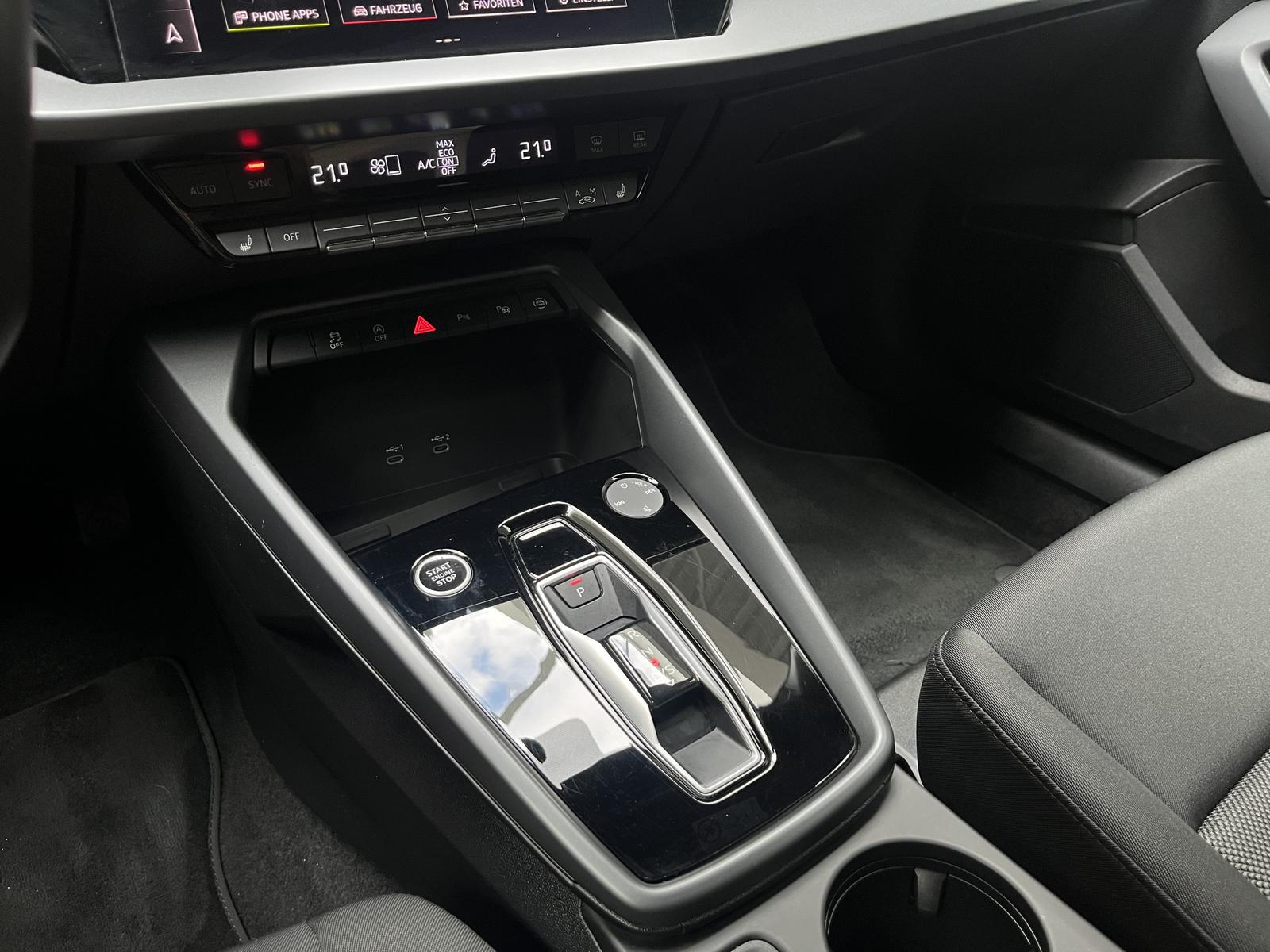 Audi A3 30 eTFSI S-Tronic CarPlay LED Virtual PDC, миниатюра 17